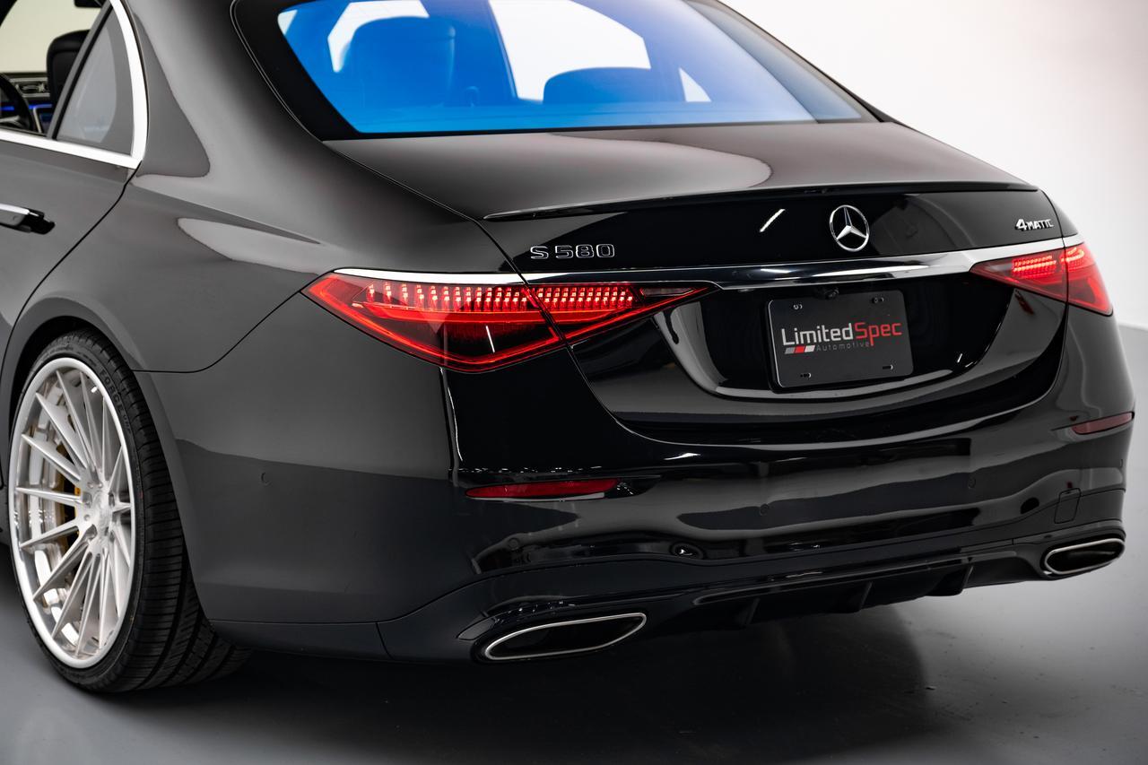 2021 Mercedes-Benz S-Class S 580 Miami FL