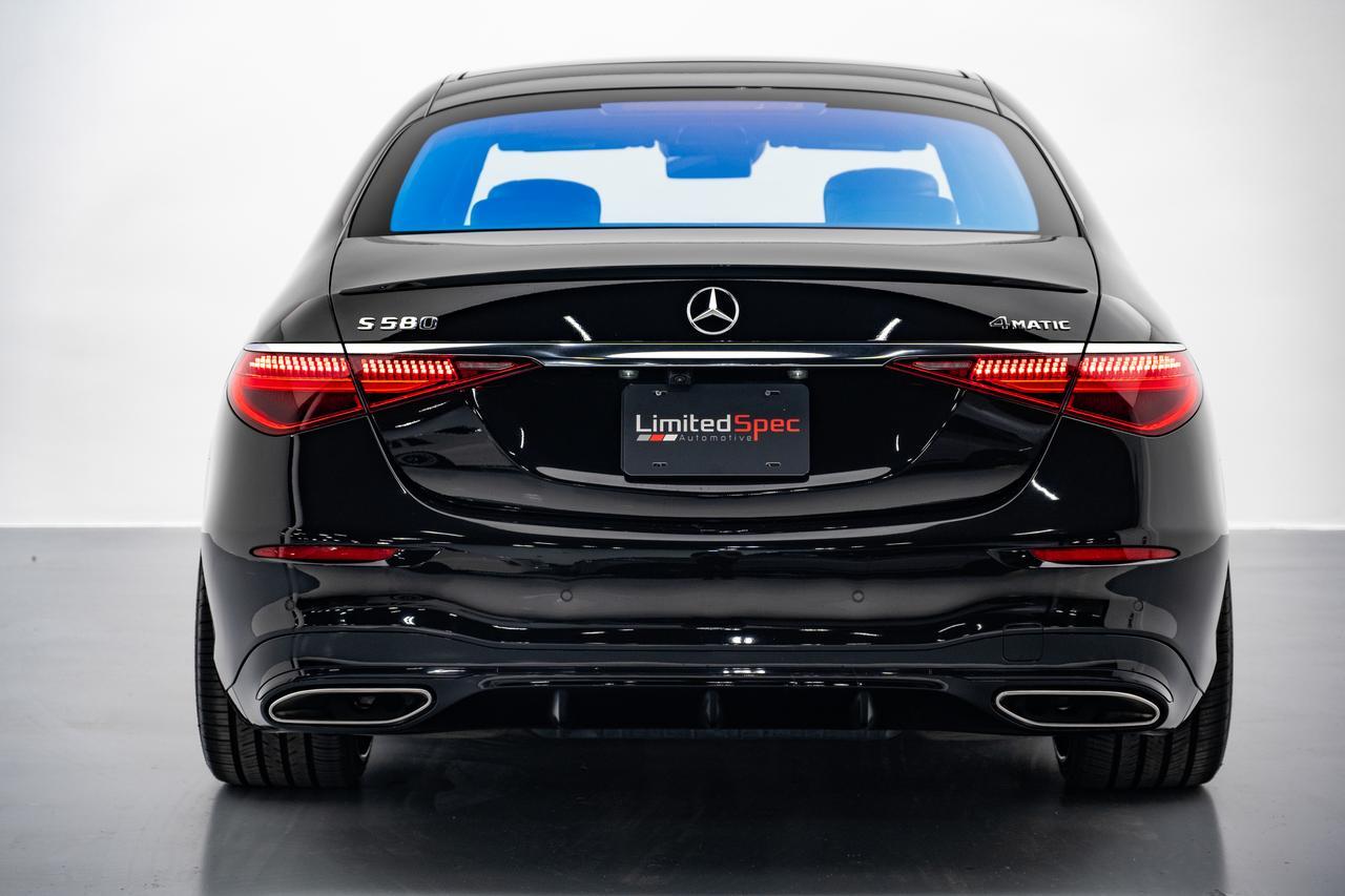 2021 Mercedes-Benz S-Class S 580 Miami FL