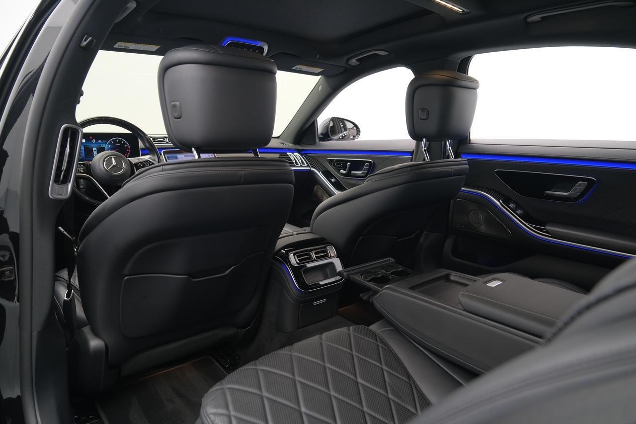 2021 Mercedes-Benz S-Class S 580 Miami FL