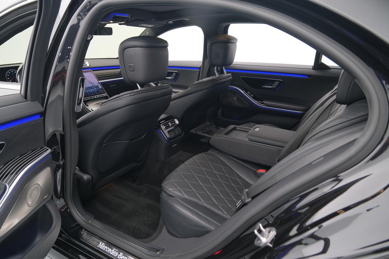 2021 Mercedes-Benz S-Class S 580 Miami FL