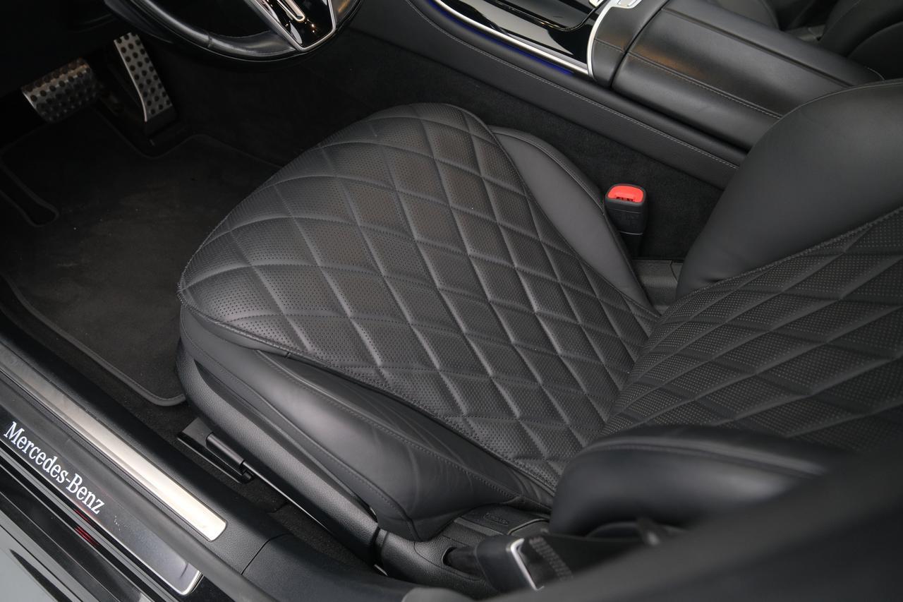 2021 Mercedes-Benz S-Class S 580 Miami FL