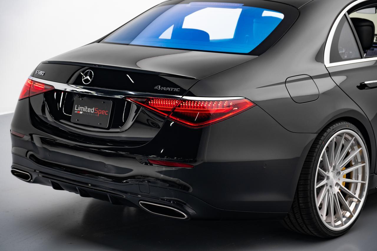 2021 Mercedes-Benz S-Class S 580 Miami FL