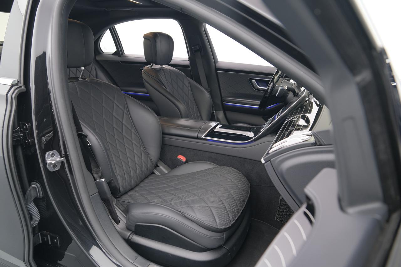 2021 Mercedes-Benz S-Class S 580 Miami FL
