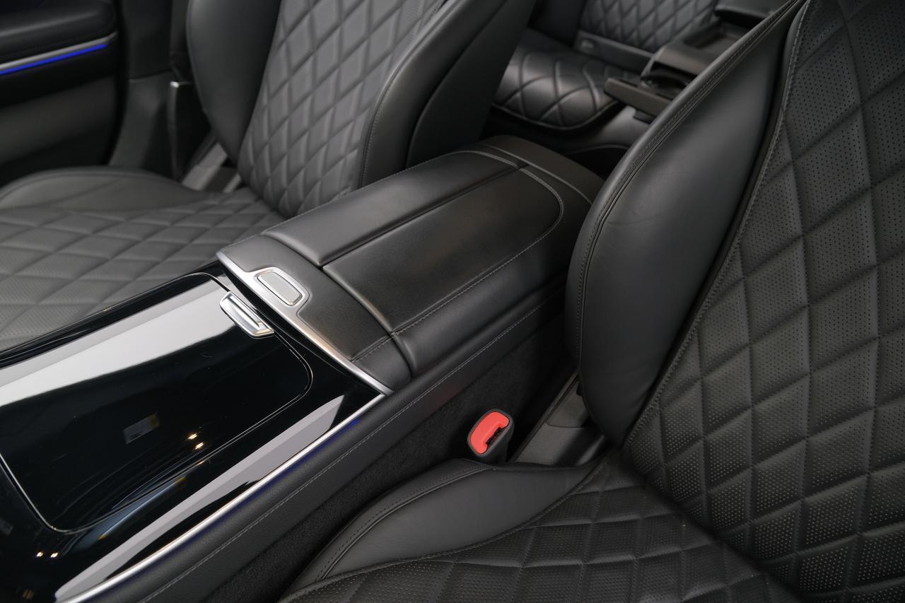 2021 Mercedes-Benz S-Class S 580 Miami FL