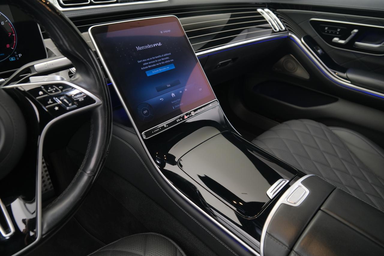 2021 Mercedes-Benz S-Class S 580 Miami FL