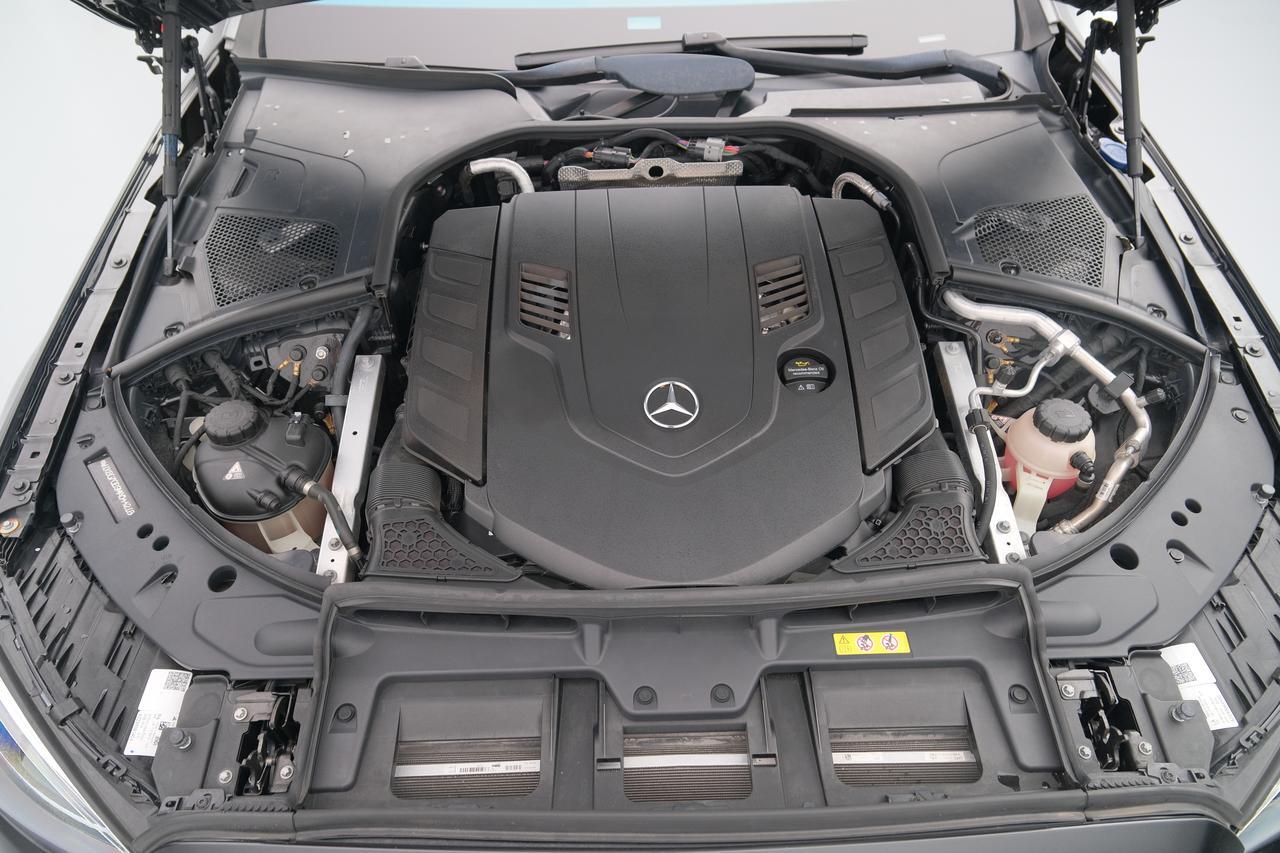2021 Mercedes-Benz S-Class S 580 Miami FL