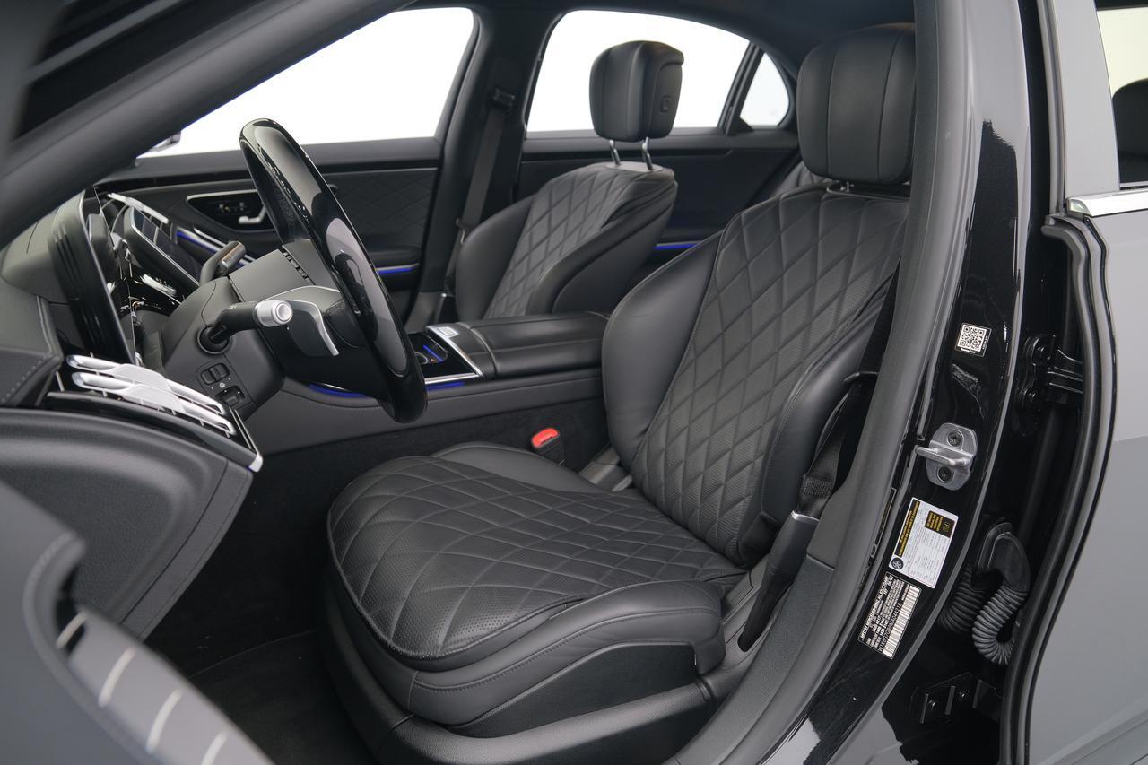 2021 Mercedes-Benz S-Class S 580 Miami FL