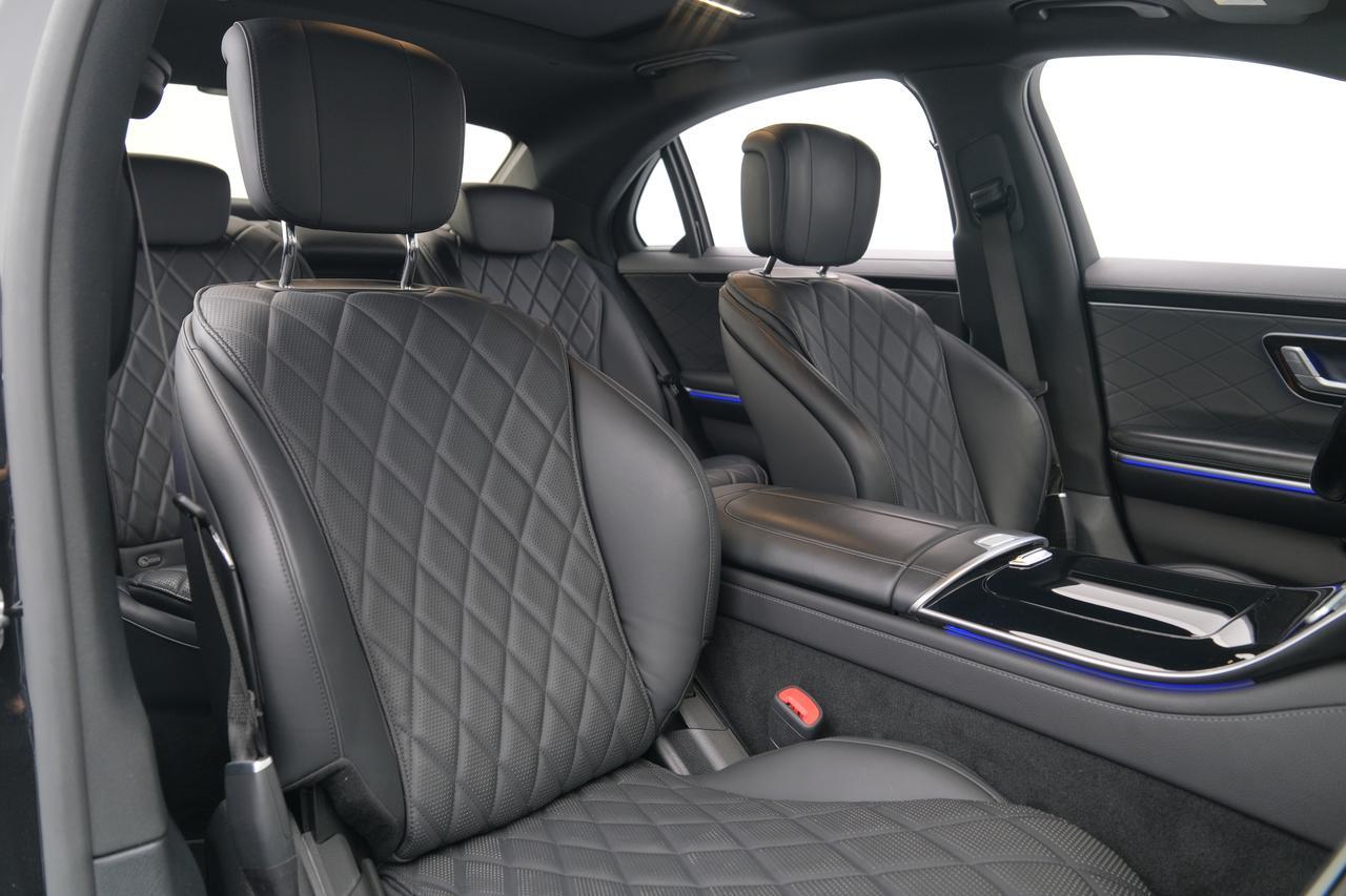 2021 Mercedes-Benz S-Class S 580 Miami FL