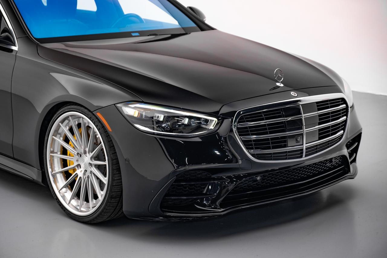 2021 Mercedes-Benz S-Class S 580 Miami FL