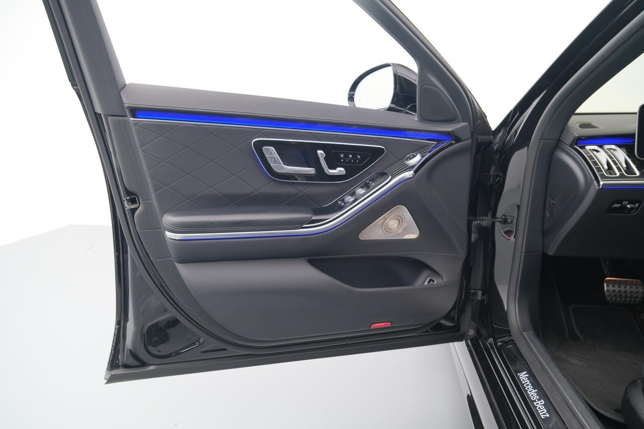 2021 Mercedes-Benz S-Class S 580 Miami FL