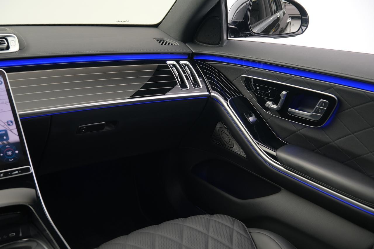 2021 Mercedes-Benz S-Class S 580 Miami FL