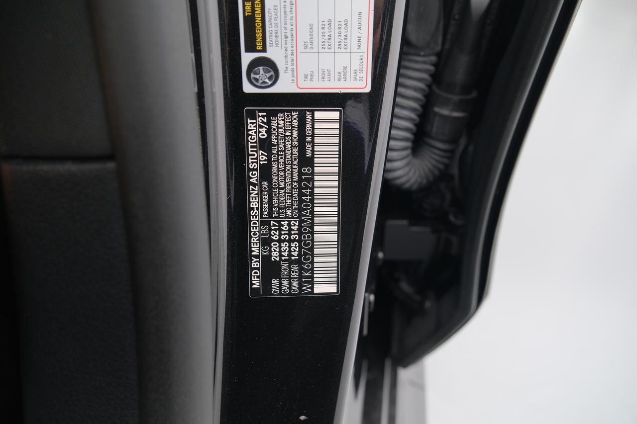 2021 Mercedes-Benz S-Class S 580 Miami FL