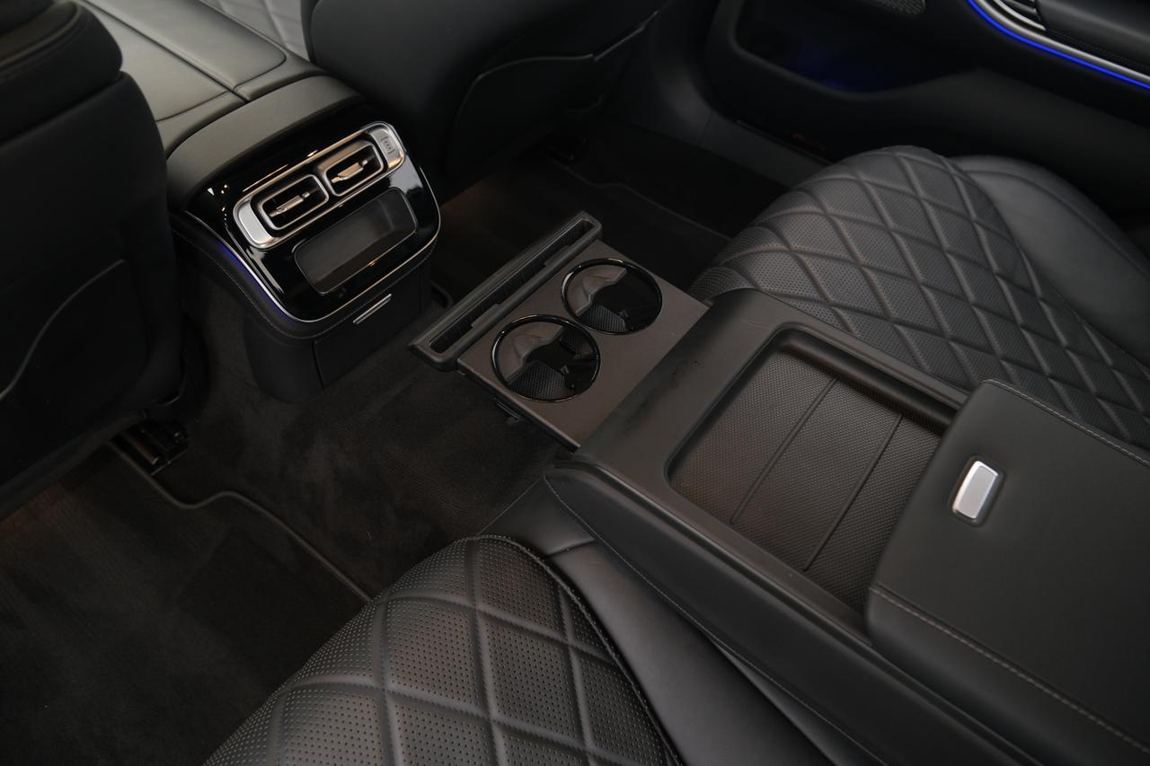 2021 Mercedes-Benz S-Class S 580 Miami FL