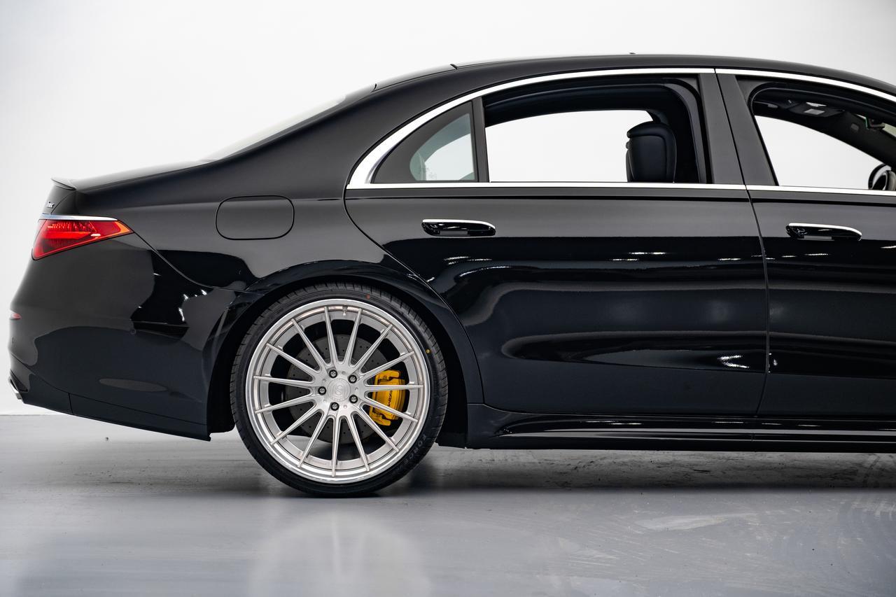2021 Mercedes-Benz S-Class S 580 Miami FL