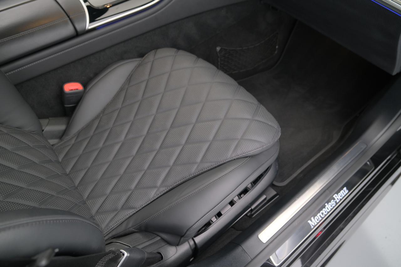 2021 Mercedes-Benz S-Class S 580 Miami FL