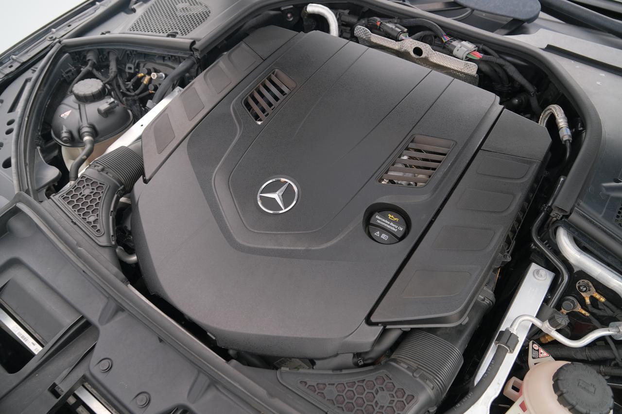 2021 Mercedes-Benz S-Class S 580 Miami FL