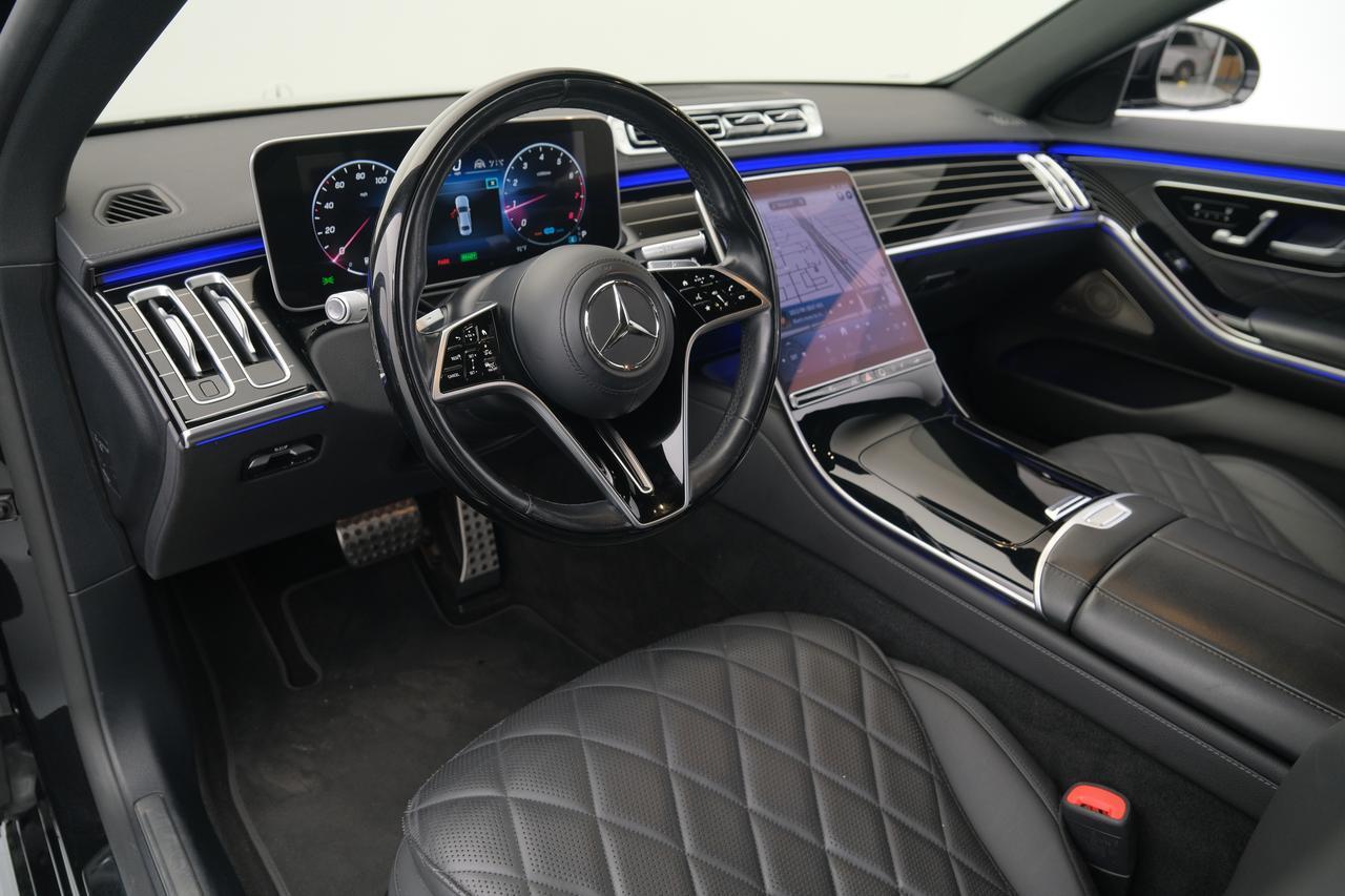 2021 Mercedes-Benz S-Class S 580 Miami FL
