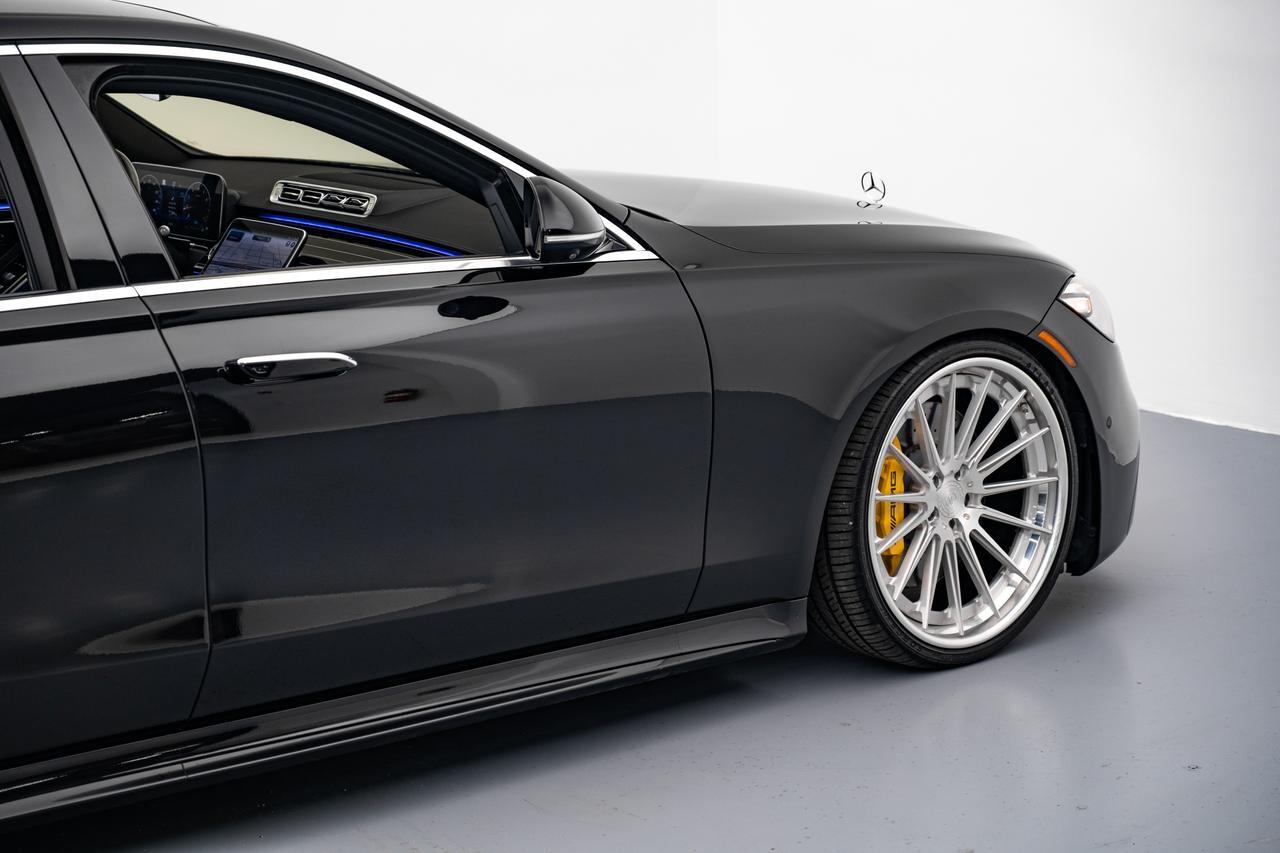 2021 Mercedes-Benz S-Class S 580 Miami FL