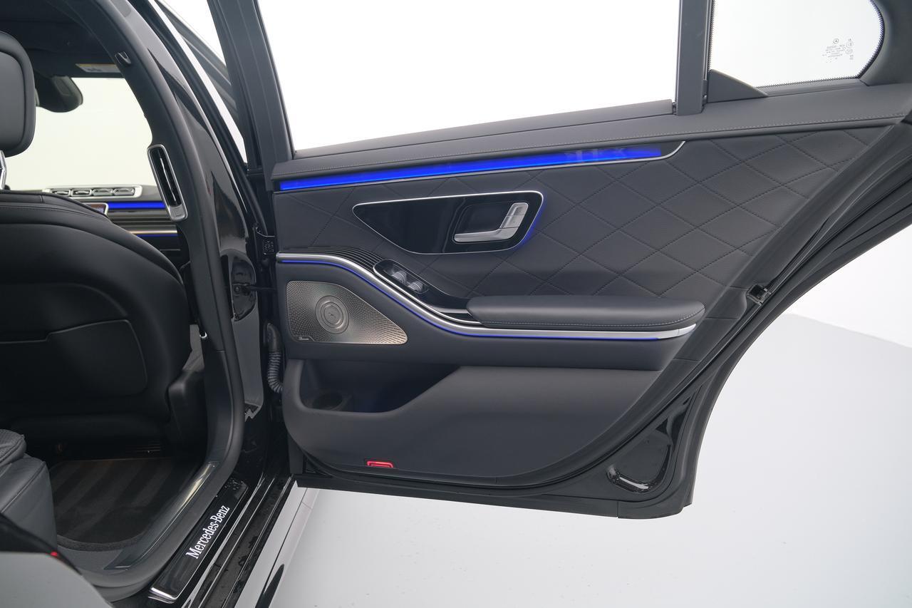 2021 Mercedes-Benz S-Class S 580 Miami FL