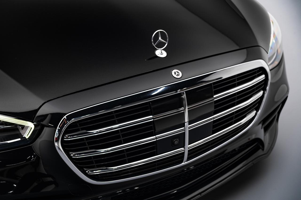 2021 Mercedes-Benz S-Class S 580 Miami FL