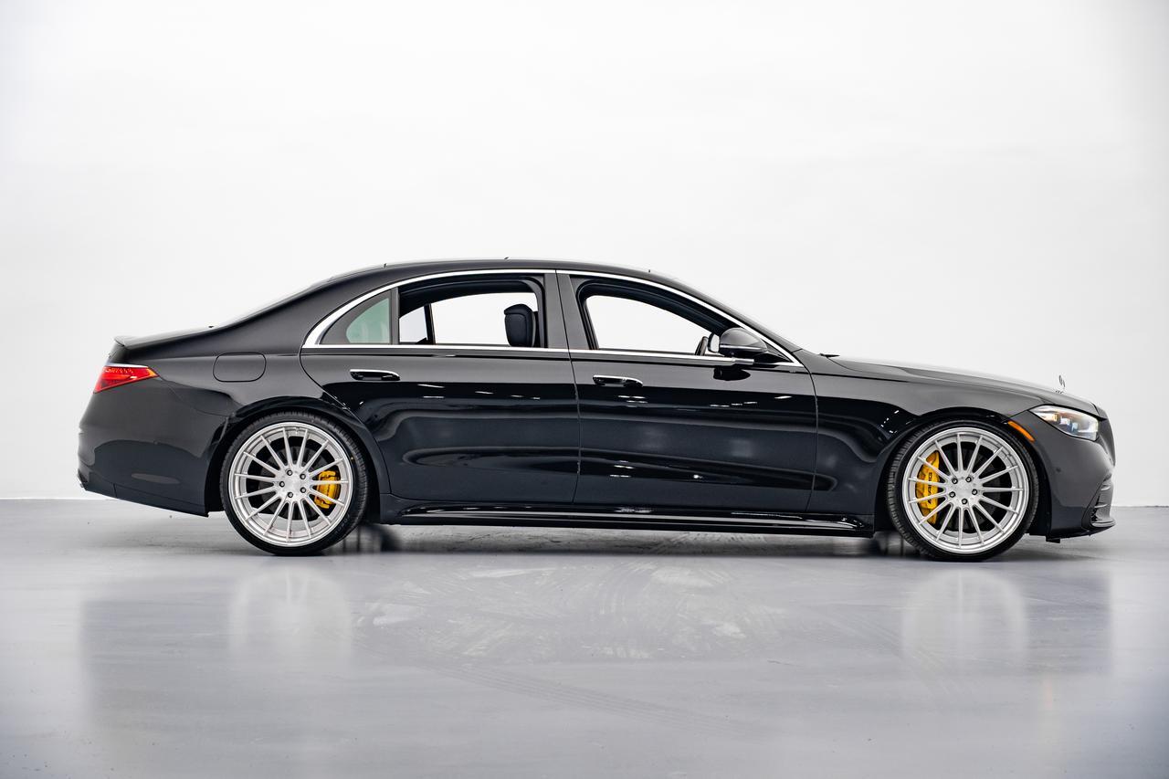 2021 Mercedes-Benz S-Class S 580 Miami FL