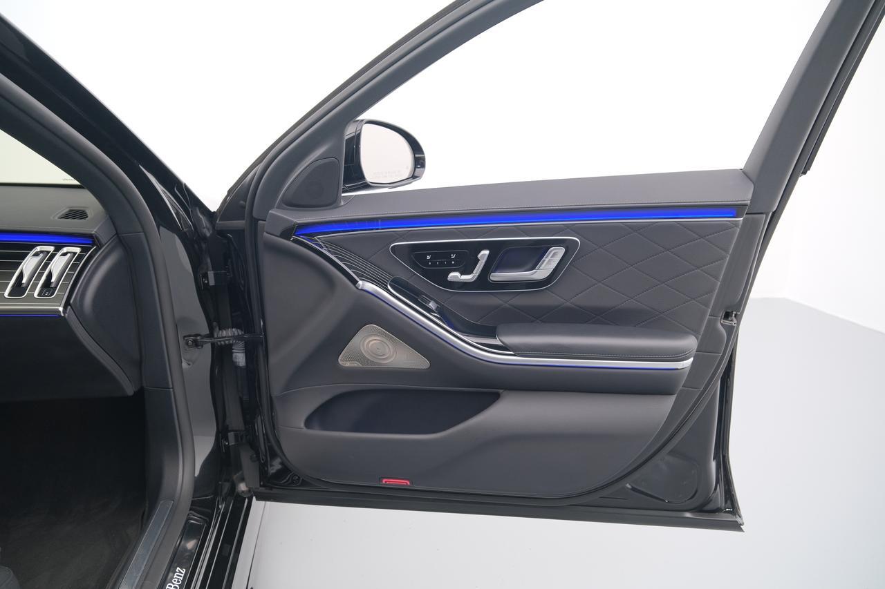 2021 Mercedes-Benz S-Class S 580 Miami FL