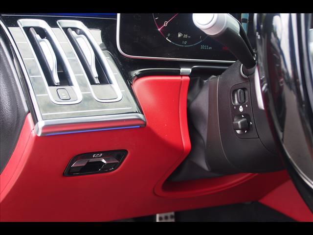 2021 Mercedes-Benz S-Class S 580 4MATIC Raleigh NC