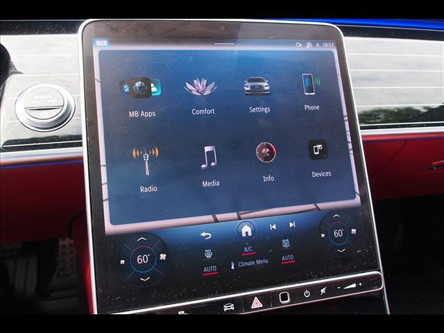 2021 Mercedes-Benz S-Class S 580 4MATIC Raleigh NC