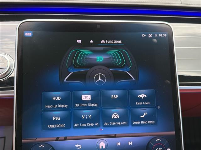 2021 Mercedes-Benz S-Class S 580 4MATIC Raleigh NC