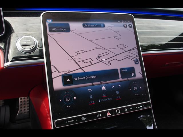 2021 Mercedes-Benz S-Class S 580 4MATIC Raleigh NC