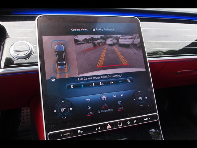 2021 Mercedes-Benz S-Class S 580 4MATIC Raleigh NC
