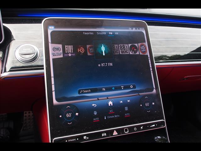 2021 Mercedes-Benz S-Class S 580 4MATIC Raleigh NC