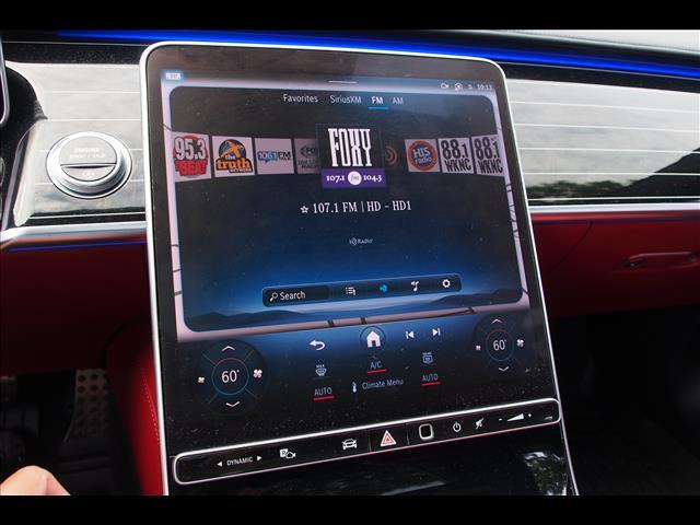 2021 Mercedes-Benz S-Class S 580 4MATIC Raleigh NC