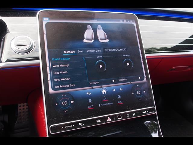 2021 Mercedes-Benz S-Class S 580 4MATIC Raleigh NC