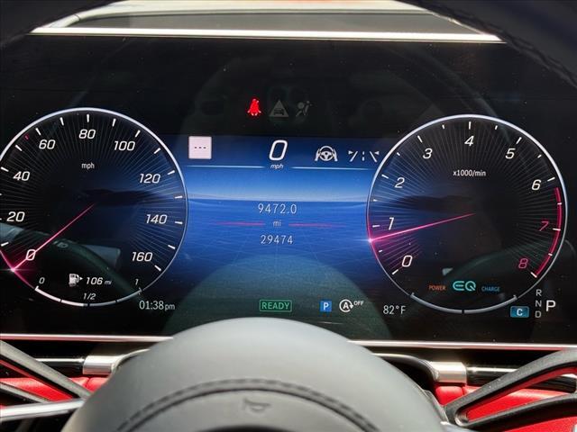 2021 Mercedes-Benz S-Class S 580 4MATIC Raleigh NC