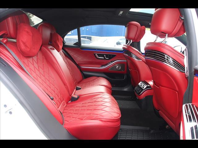2021 Mercedes-Benz S-Class S 580 4MATIC Raleigh NC