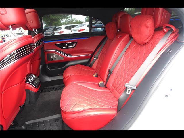 2021 Mercedes-Benz S-Class S 580 4MATIC Raleigh NC