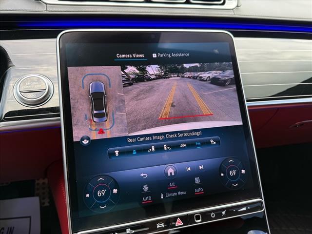 2021 Mercedes-Benz S-Class S 580 4MATIC Raleigh NC