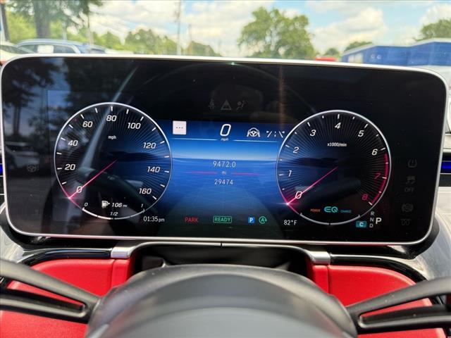 2021 Mercedes-Benz S-Class S 580 4MATIC Raleigh NC