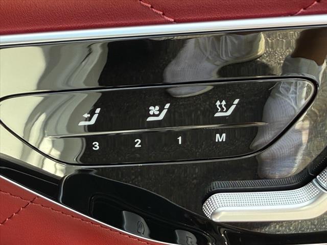 2021 Mercedes-Benz S-Class S 580 4MATIC Raleigh NC