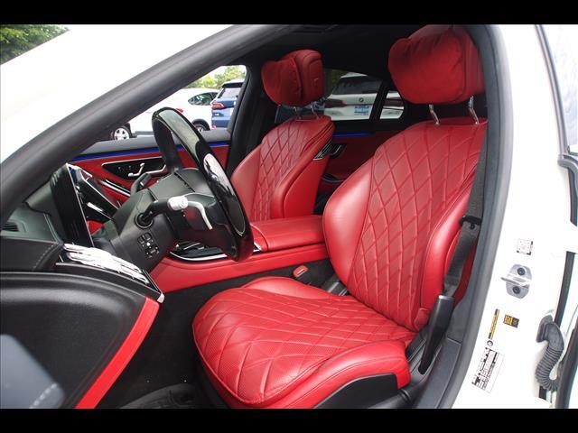 2021 Mercedes-Benz S-Class S 580 4MATIC Raleigh NC