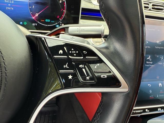 2021 Mercedes-Benz S-Class S 580 4MATIC Raleigh NC