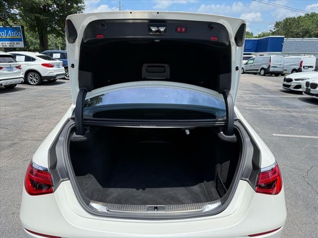 2021 Mercedes-Benz S-Class S 580 4MATIC Raleigh NC