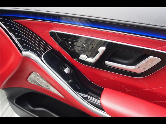2021 Mercedes-Benz S-Class S 580 4MATIC Raleigh NC