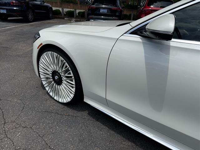 2021 Mercedes-Benz S-Class S 580 4MATIC Raleigh NC