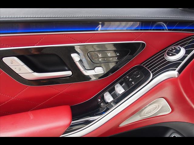 2021 Mercedes-Benz S-Class S 580 4MATIC Raleigh NC
