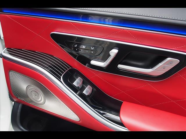 2021 Mercedes-Benz S-Class S 580 4MATIC Raleigh NC