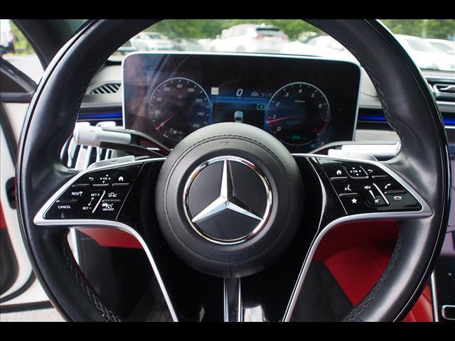 2021 Mercedes-Benz S-Class S 580 4MATIC Raleigh NC