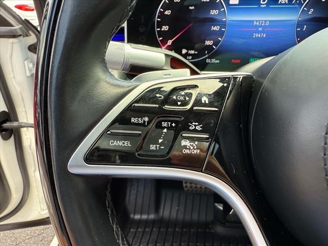 2021 Mercedes-Benz S-Class S 580 4MATIC Raleigh NC