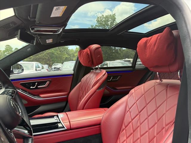 2021 Mercedes-Benz S-Class S 580 4MATIC Raleigh NC
